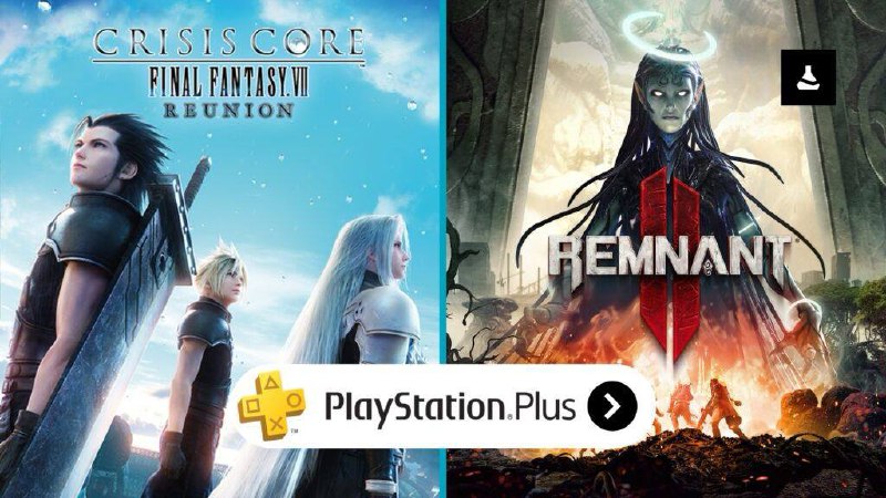 #爆料billbil-kun爆料2024年7月PlayStation Plus升级/高级会员游戏（部分）：《遗迹2》《最终幻想7：核心危机-重聚》《开拓者：正义之怒-增强版》《骑马与砍杀2：霸主》《英雄不再3》《特拉维斯再次出击：英雄不再-完整版》此外《遗迹：灰烬重生》应该也在本月的升级/高级会员游戏阵容中，但billbil-kun还无法100%确定