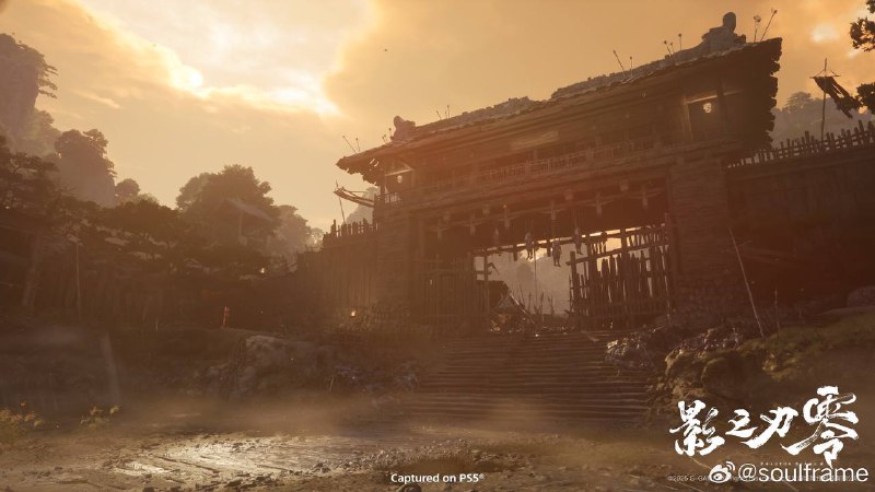 《影之刃零》将于7月26日~27日在北京首钢园举行S-Party线下试玩会