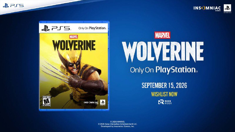 only on PlayStation ？