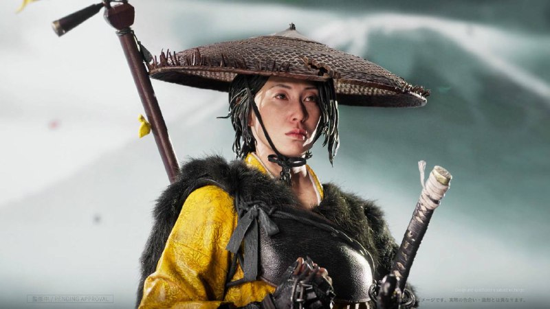 Prime 1 Studio《羊蹄山之魂》“笃”1/4比例雕像将于2026年第一季度开启预订