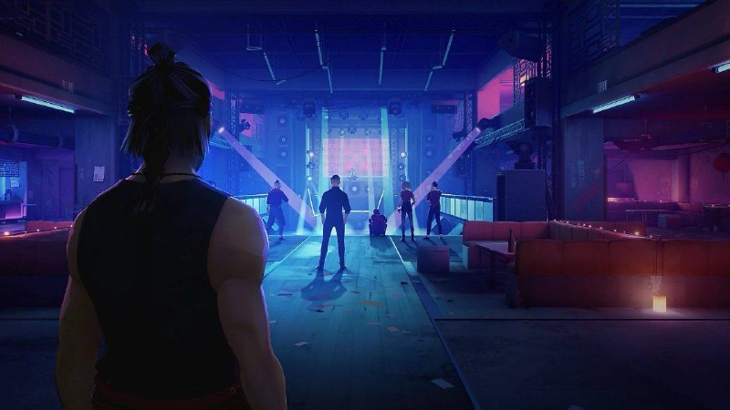 三月会面包含Sloclap开发的《师父》 🔗