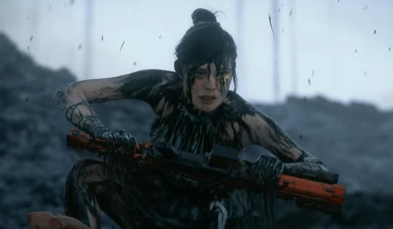 《死亡搁浅2》最新海报及部分游戏画面公开，游戏预热直播正在进行中