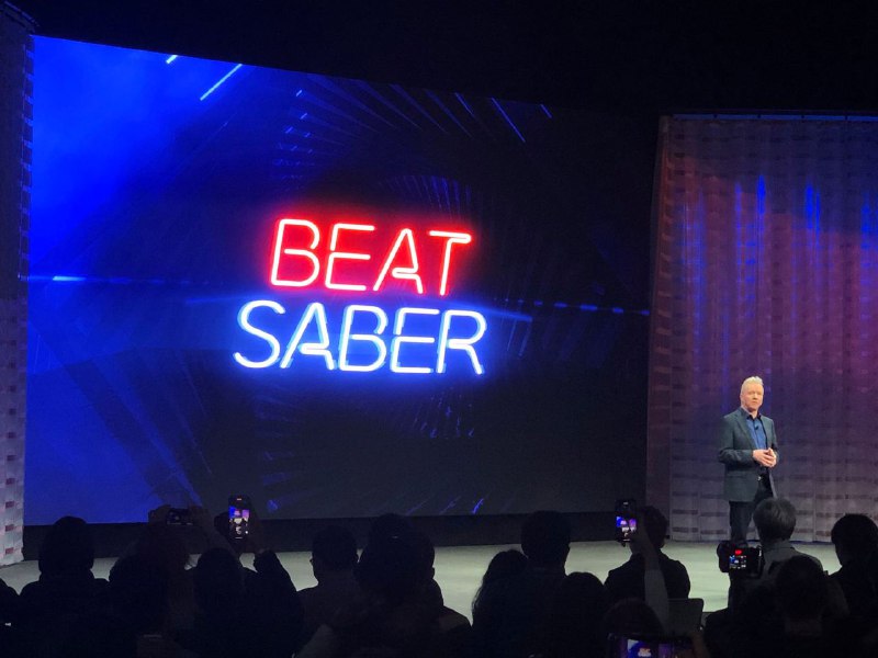 #CES2023索尼宣布 PS VR 2 发售时将会有超过 30 款游戏同时推出，《GT赛车 7》会在 PS VR 2 推出时更新免费补丁，加入 VR 模式；《节奏光剑》将登陆 PS VR 2 平台