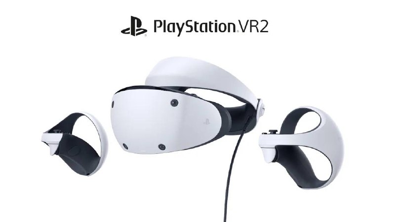 SIE官方正式揭晓PS VR2头戴设备的外观设计