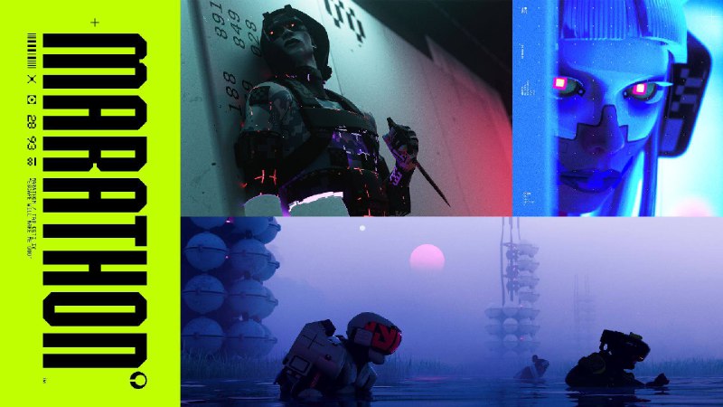 Bungie宣布《失落星船：马拉松》新的发售日为3月5日，平台PC、PS5、XSX|S