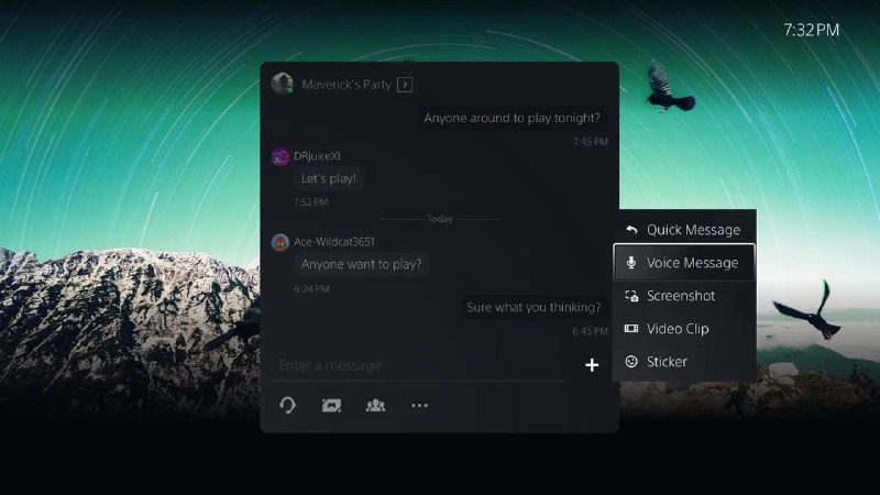 SIE于今日向部分玩家（日美等服玩家为主，可下载本系统升级的玩家将收到联系邮件）推送了beta版PS5系统升级，具体新功能如下：·支持 1440P此测试版支持 1440p 分辨率的 hdmi 输出，允许您在支持的 pc 显示器和电视机上选择该分辨率设置；您游玩中的游戏若支持 1440P 渲染则可以享受到原生 1440P 分辨率的体验；如果您正在玩的游戏支持例如4k这样更高的分辨率，则可以通过超级采样将其降至 1440p 分辨率来获得更好的抗锯齿效果·游戏分组支持玩家在游戏库画面建成游戏分组，从而更轻松地管理游戏最多支持建成15个游戏分组，每个分组可收纳最多100款游戏，同个游戏可以纳入不同分组·可试听比较3D音频与立体声音频，选择自己喜欢的设定·访问进行中的活动、重开游戏进度变得更加轻松简单·新的社交功能：您将能够要求派对成员分享屏幕并观看游玩·派对成员在游玩您也可参加的游戏时将会收到通知，点击通知即可直接加入游戏·查看新朋友的个人资料·Game Base的卡片内可向群组发送贴图或语音信息🔗SIE于今日向部分玩家（日美等服玩家为主，可下载本系统升级的玩家将收到联系邮件）推送了beta版PS5系统升级，具体新功能如下：·支持 1440P此测试版支持 1440p 分辨率的 hdmi 输出，允许您在支持的 pc 显示器和电视机上选择该分辨率设置；您游玩中的游戏若支持 1440P 渲染则可以享受到原生 1440P 分辨率的体验；如果您正在玩的游戏支持例如4k这样更高的分辨率，则可以通过超级采样将其降至 1440p 分辨率来获得更好的抗锯齿效果·游戏分组支持玩家在游戏库画面建成游戏分组，从而更轻松地管理游戏最多支持建成15个游戏分组，每个分组可收纳最多100款游戏，同个游戏可以纳入不同分组·可试听比较3D音频与立体声音频，选择自己喜欢的设定·访问进行中的活动、重开游戏进度变得更加轻松简单·新的社交功能：您将能够要求派对成员分享屏幕并观看游玩·派对成员在游玩您也可参加的游戏时将会收到通知，点击通知即可直接加入游戏·查看新朋友的个人资料·Game Base的卡片内可向群组发送贴图或语音信息🔗