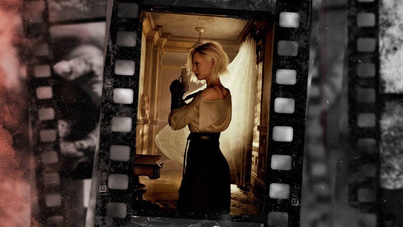 《生化危机安魂曲》「相机模式」已上线，支持调整镜头位置、追加滤镜等画面效果，还能增加边框与贴纸