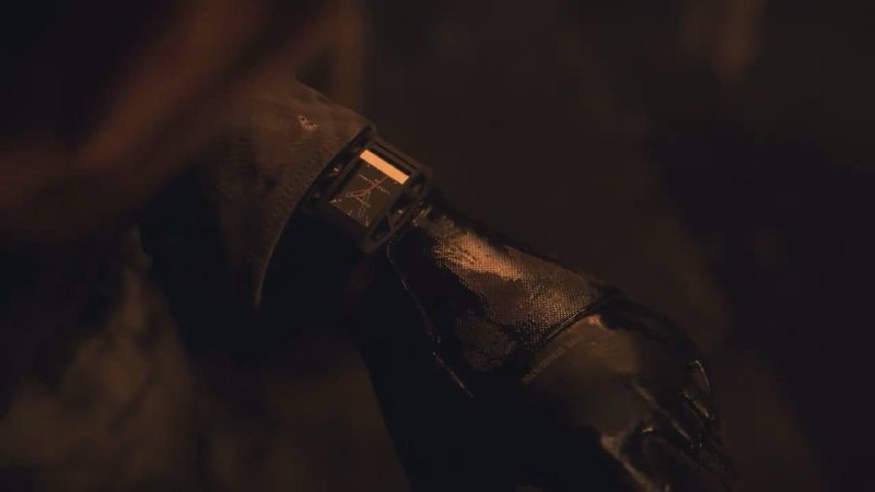 HAMILTON汉米尔顿表与小岛工作室联合推出的死亡搁浅2联名手表将于6月26日与游戏同步发售