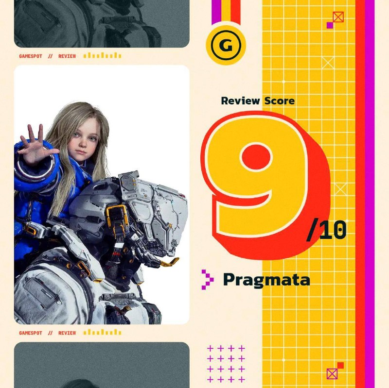 CAPCOM新作《识质存在》MC评分解禁，目前数量最多的PS5版媒体均分86分，PC版均分89分，Nintendo Switch 2版均分93分，XSX版均分86分，部分媒体评分如下：GameSpot ：9TheGamer：9Screen Rant：9Nintendo Life：9PC Gamer：8.7CGMagazine：8.5Noisy Pixel：8.5GamesRadar+：8Push Square：8VGC：8Eurogamer：8IGN：8Game Informer：8Wccftech：7.5Gamereactor UK：7CAPCOM新作《识质存在》MC评分解禁，目前数量最多的PS5版媒体均分86分，PC版均分89分，Nintendo Switch 2版均分93分，XSX版均分86分，部分媒体评分如下：GameSpot ：9TheGamer：9Screen Rant：9Nintendo Life：9PC Gamer：8.7CGMagazine：8.5Noisy Pixel：8.5GamesRadar+：8Push Square：8VGC：8Eurogamer：8IGN：8Game Informer：8Wccftech：7.5Gamereactor UK：7