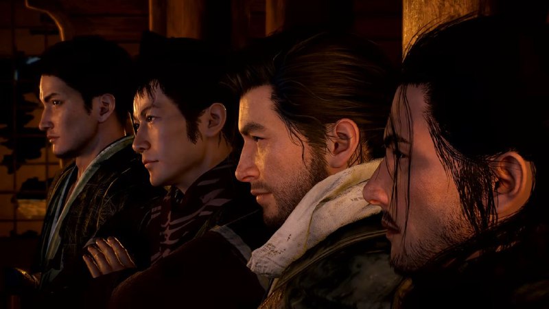 《浪人崛起》ESRB评级为17+“M”级，游戏中包含血腥、暴力、脏话等元素，本作将在2024年3月22日登陆PS5