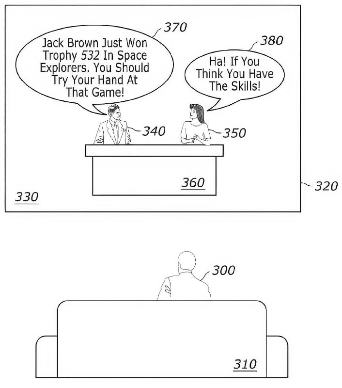 索尼提交的一项「AI生成式播客」专利已获批准