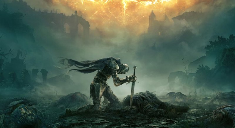 #TGA2022恭喜《艾尔登法环》获得TGA2022年度游戏大奖