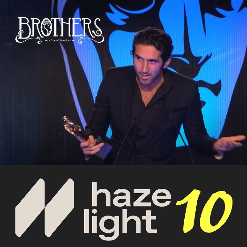 《双人成行》开发商 Hazelight Studios将于2024年11月迎来10周年庆