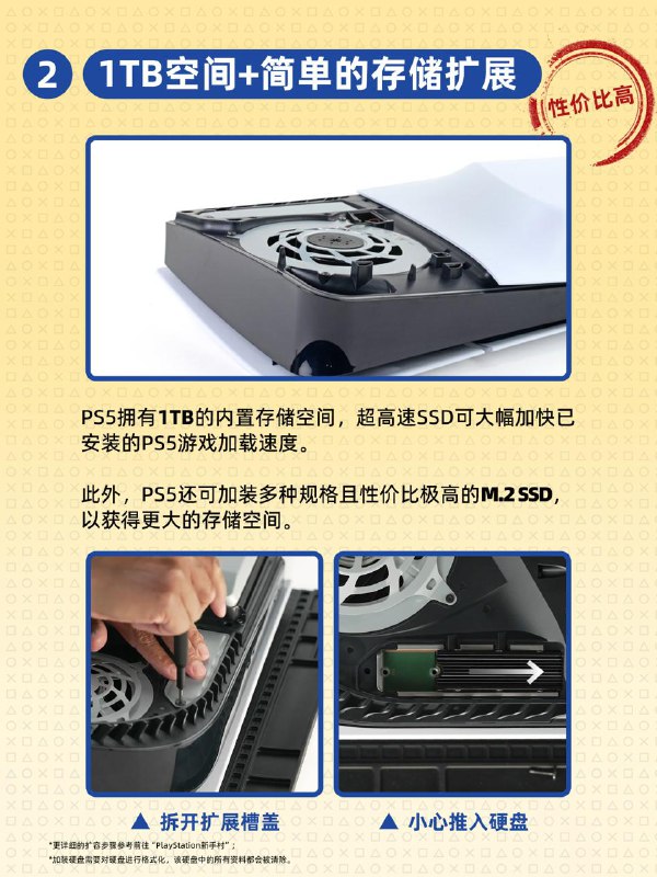 给大家重新介绍PS5，您的游戏优选