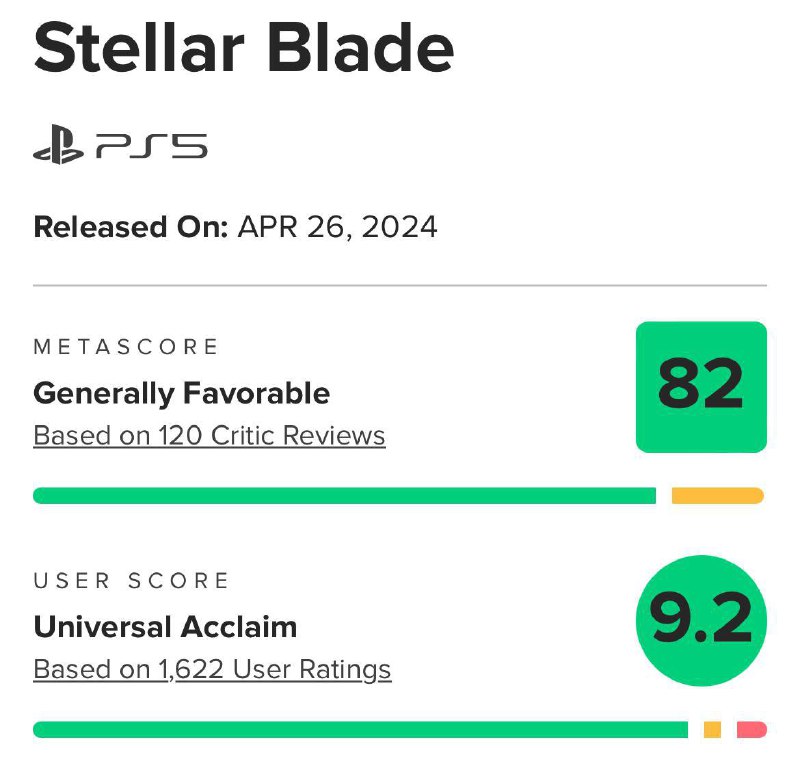 《剑星》MC玩家评分9.2via Manson｜飞翔哥