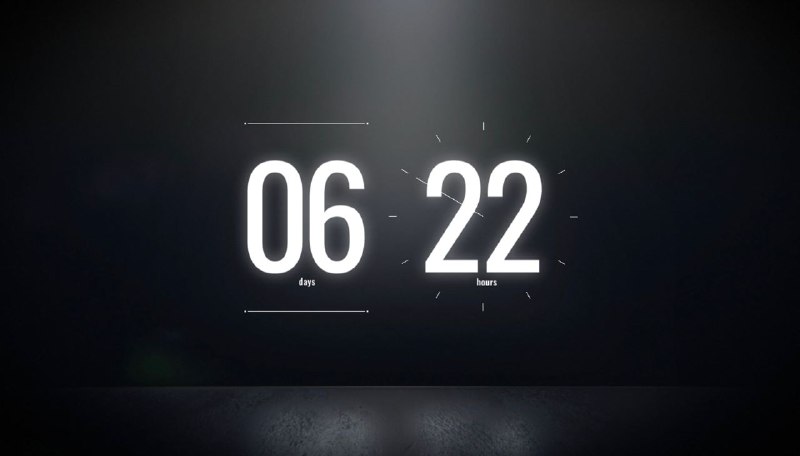 CAPCOM今日上线了一个神秘倒计时网站，会是什么呢🤔