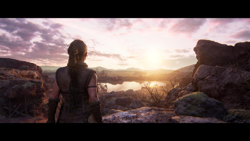 动作冒险游戏《地狱之刃 2：塞娜的传说》增强版已登陆PS5、Xbox Series X|S、Steam，支持中文与PS5 Pro增强