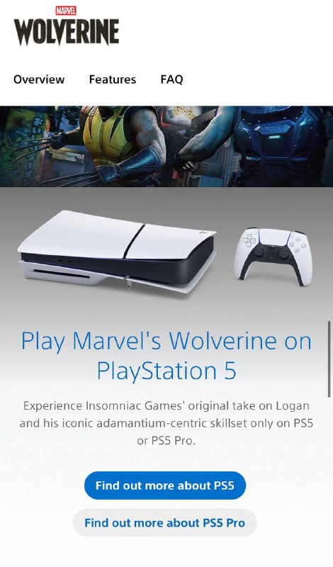 only on PlayStation ？