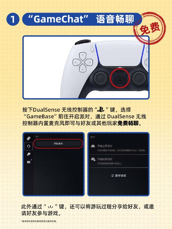 给大家重新介绍PS5，您的游戏优选