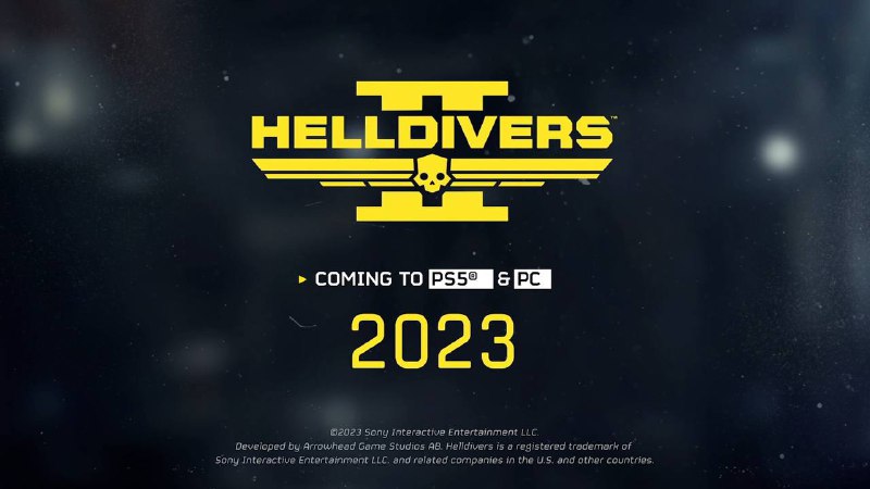 #总结 #PlayStationShowcase SIE于5月25日早4点播出了「PlayStation Showcase 2023」发布会，以下是详情总结：SIE Haven工作室新作《Fairgame$》公布