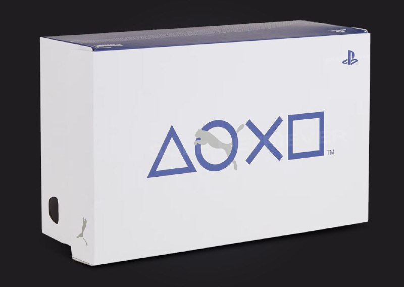 PlayStation × PUMA SUEDE & RS-X 联动鞋将于2024年内发售