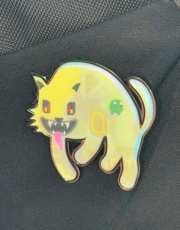 《小丑牌》作者「LocalThunk」近日发文安利《动物井》，还晒出了周边证明自己不是假粉丝