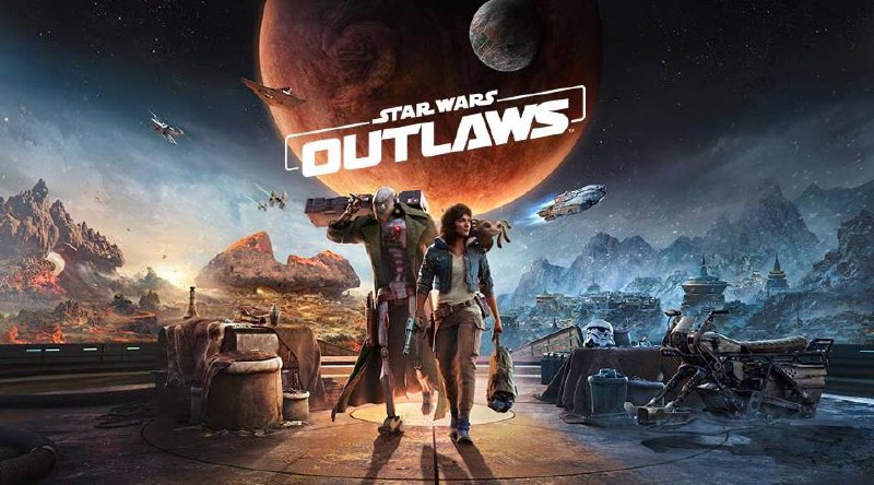 《星球大战：法外狂徒》媒体评分解禁，当前MC平均分：78/PS5版/37家媒体；77/Xbox版/10家媒体；76/PC版/12家媒体