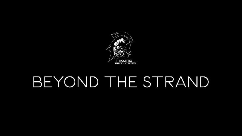 小岛工作室宣布将于9月23日在东京举办10周年纪念活动与新情报发布会“Beyond The Strand”，小岛秀夫与多位嘉宾将登台