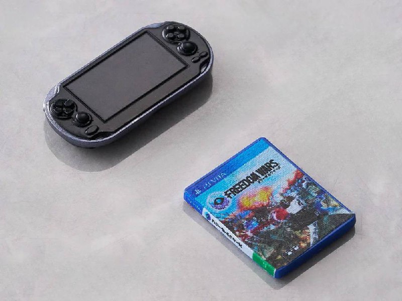 GSC历代「PlayStation」figma已开启预订，售价5500日元（约合人民币249元），3月18日截止，预计于9月发货