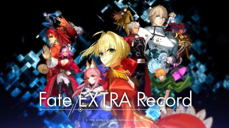 原定于今年发售的《Fate/EXTRA Record》官宣延期，新的发售日期为2026年春季，登陆PS5、PS4、NS、Steam