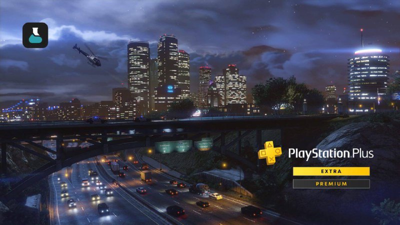 《GTA5》将于2025年11月回归PSN二档订阅库