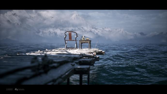 游戏科学宣布《黑神话：悟空》已经完成了正式版本所有内容的开发，并将于北京时间8月8日上午10点公开最新宣传片