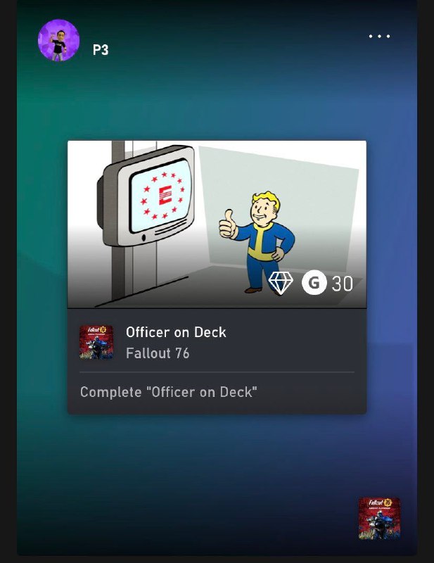 在微软将关闭多家深受玩家喜爱的工作室后，微软游戏CEO菲尔·斯宾塞《辐射76》中的营地被玩家炸毁