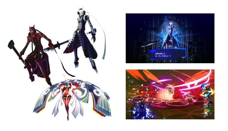 《女神异闻录3 Reload》DLC情报公开，包括角色服装、歌曲、解锁其他系列Persona组合等