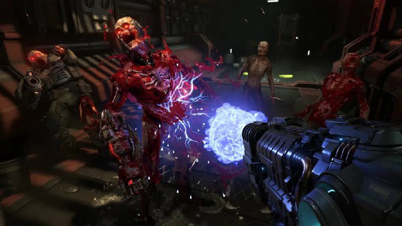 Insider Gaming报道称新作《毁灭战士 黑暗时代》将在6月9日举办的Xbox Games Showcase上公布