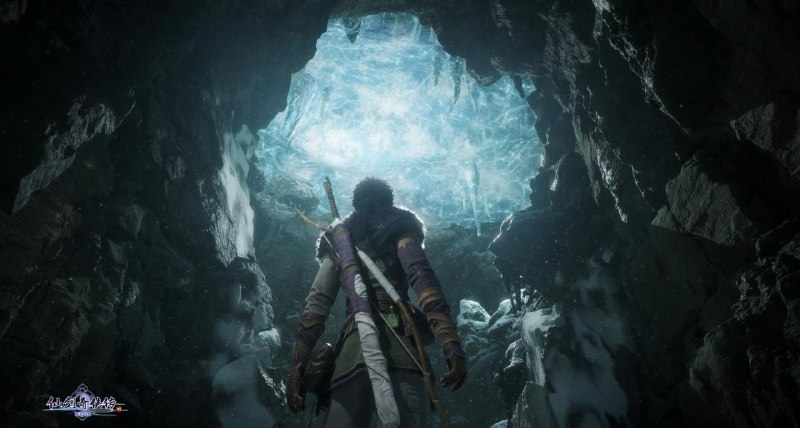 《仙剑奇侠传四 重制版》官方公开了游戏新画面