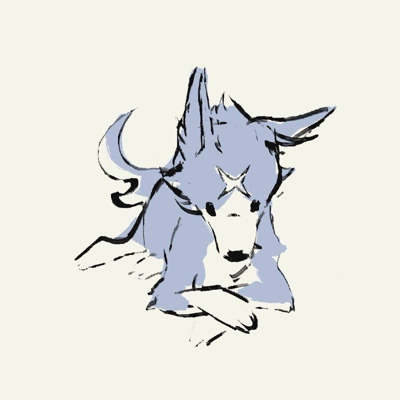 《怪物猎人崛起》官推发布的开发草图