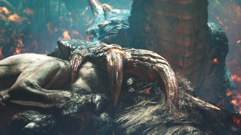 《怪物猎人荒野》第二弹免费更新将于6月底发布，届时将带来全新的怪物和强化武器等