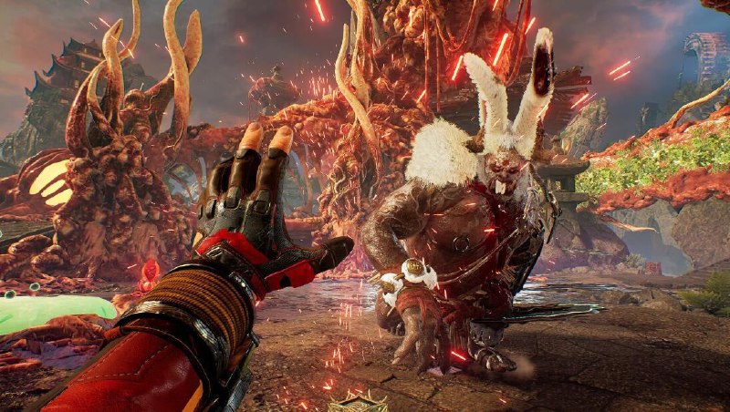 PS Plus三档会员新增四款游戏试玩：3️⃣3️⃣《原始袭变》（半小时）《GRIS》（一小时）《黄泉之路》（一小时）《影子武士3》（一小时）🔗