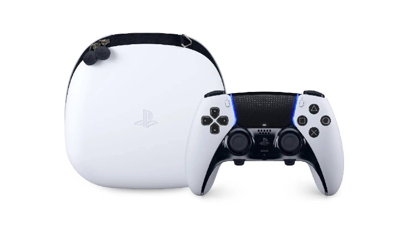 PC可用PlayStation手柄「DualSense 无线控制器 午夜黑 + USB 数据线 for PC」日版3月5日发售，售价税后11480日元，支持PS5/PC/Mac/手机端使用，Hyper Pop配色版则将于3月12日发售