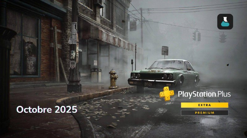 #爆料 2️⃣2️⃣《寂静岭2 重制版》将于今年10月加入PS Plus Extra