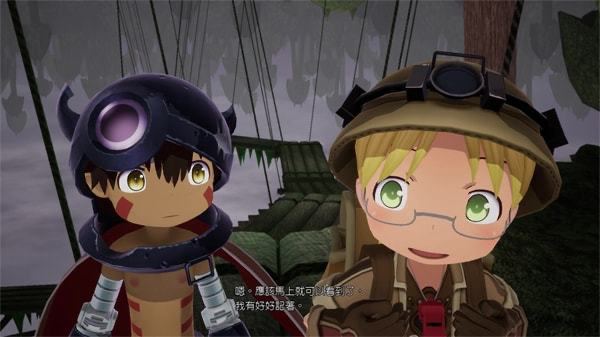 Spike Chunsoft将于2022年在PS4/Switch/Steam平台推出改编自人气漫画「来自深渊」的3D动作角色扮演游戏「来自深渊 朝向黑暗的双星」，中文版同步推出