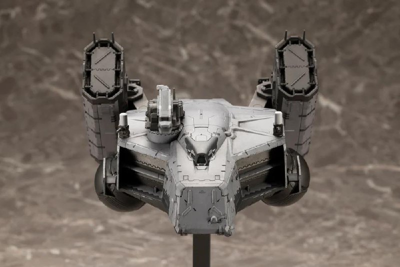 《死亡搁浅2: ON THE BEACH》移动基地 “DHV Magellan” 1/350 拼装模型正式公开，现已开启预定，售价7700日元，预计8月发货