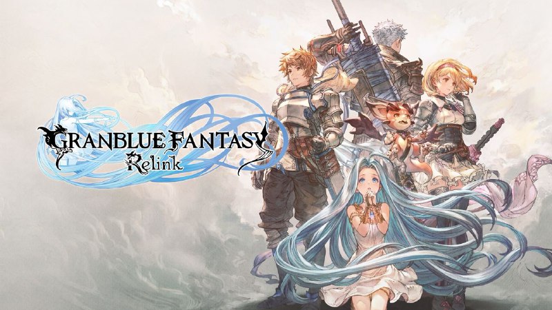 碧蓝幻想Relink  |  PS4/PS5- 游戏大小:PS4 : 25.831 GBPS5 : 52.800 GB  版本号 :  1.01/1.000.001- 标准版 HK$408.00预载: 2024-1-27, 零点 解锁: 2024-1-29, 零点