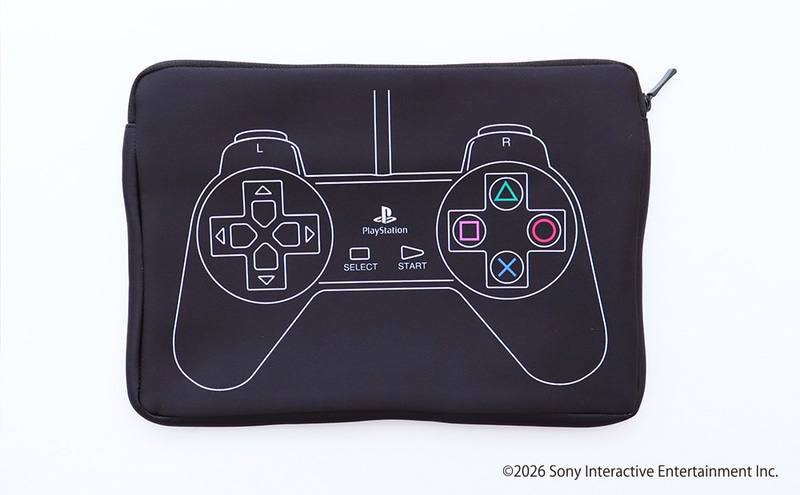 PlayStation 官方授权新周边商品将于6月10日起发售，内容包括毛巾手帕、收纳包、钥匙扣等