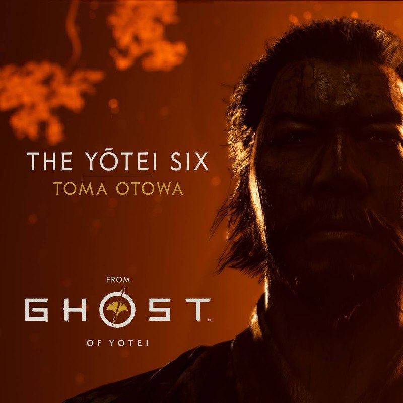 两首《羊蹄山之魂》曲目 「Atsu's Theme」 和 「The Yotei Six」 已上线各流媒体平台