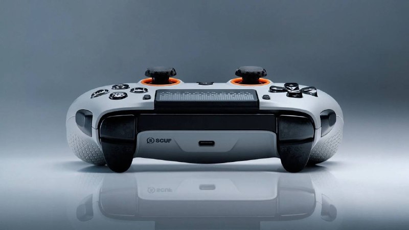 PlayStation官方授权「Scuf Omega PS5手柄」发售，兼容PS5、PC和移动端设备，拥有两个侧键和四个背键，售价219.99 美元