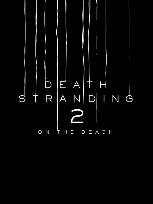 《死亡搁浅2 On The Beach》角色海报数张