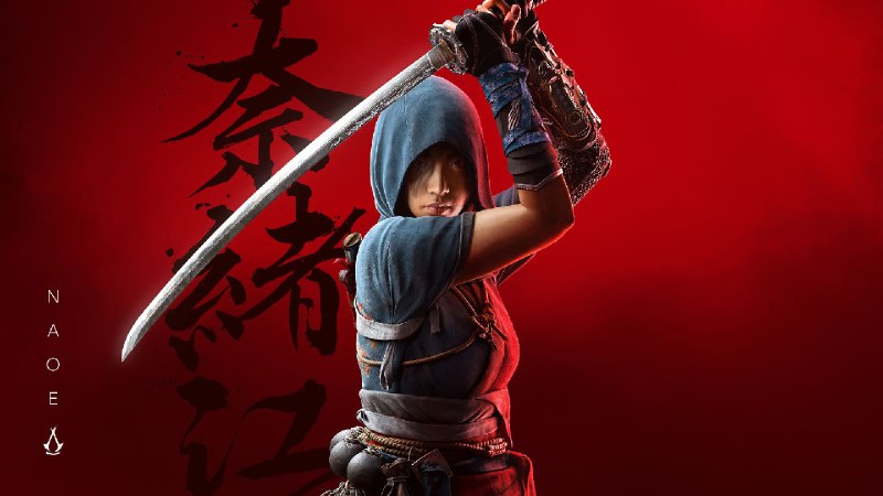 《刺客信条 影》多版本详情公开：标准版售价HK$548，包含游戏本体，立即预购，即可获取奖励任务「忠犬伸冤」