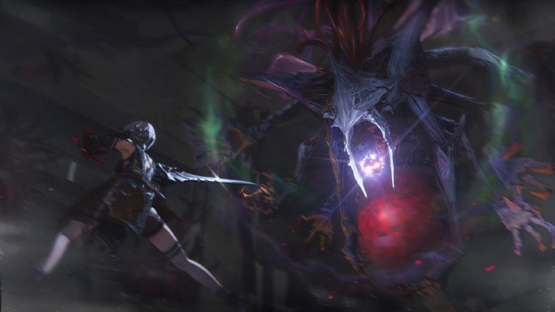 《无限机兵》今日在PS5正式推送免费更新